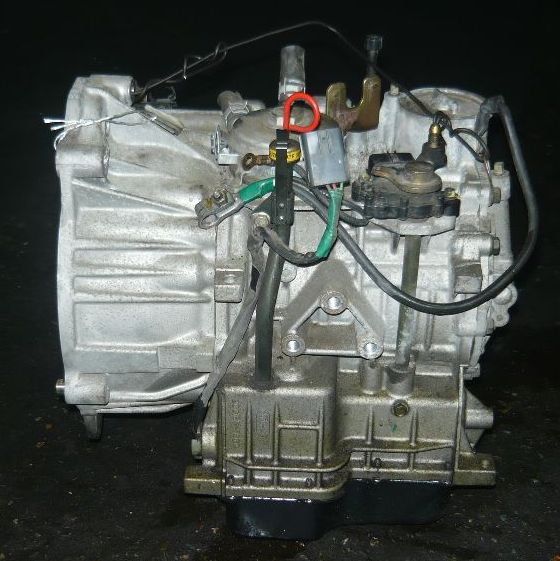  Suzuki Wagon R (MC22S) :  2